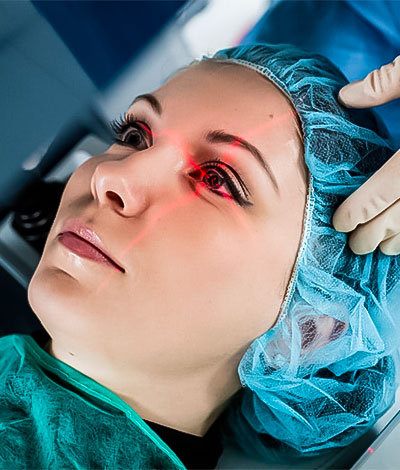 جراحی چروک شدگی شبکیه